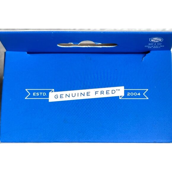 Fred Mr. Tea Silicone Infuser For Loose Leaf Herbal Tea By Genuine Fred New Gift - Picture 4 of 4